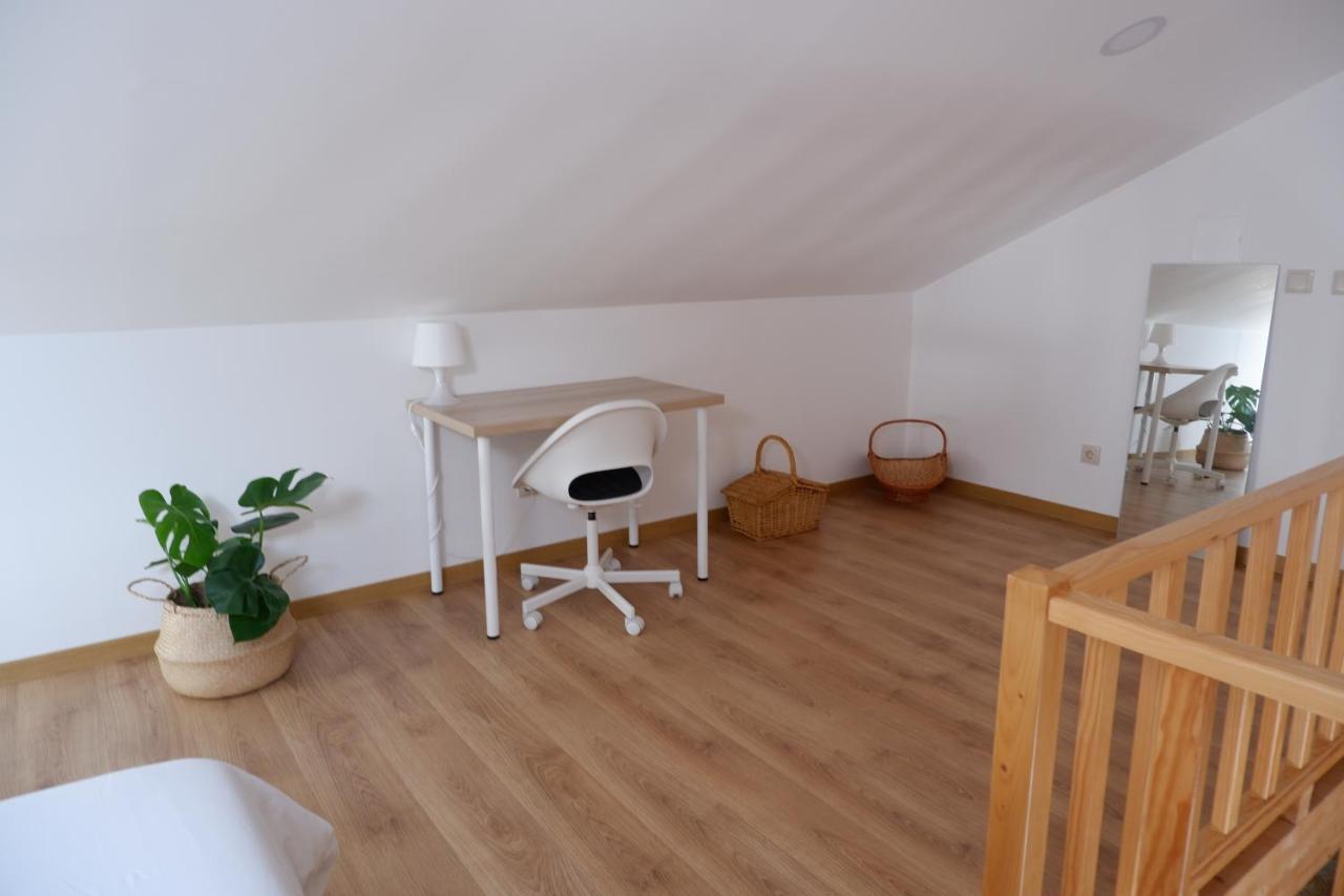 Capinha Casa Da Rabita 빌라 외부 사진