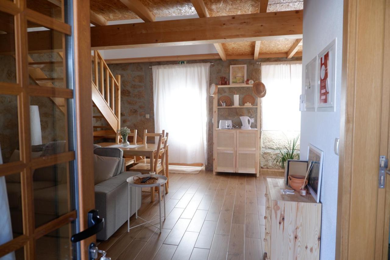 Capinha Casa Da Rabita 빌라 외부 사진