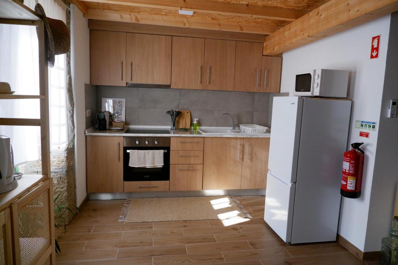 Capinha Casa Da Rabita 빌라 외부 사진