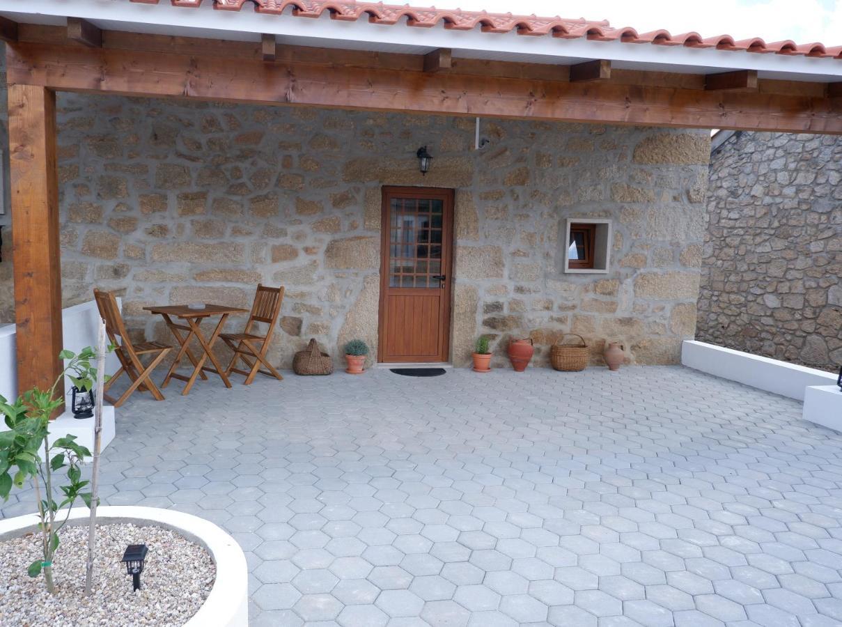 Capinha Casa Da Rabita 빌라 외부 사진