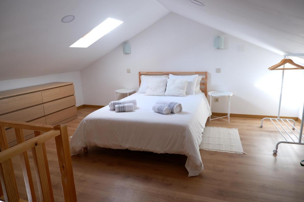 Capinha Casa Da Rabita 빌라 외부 사진
