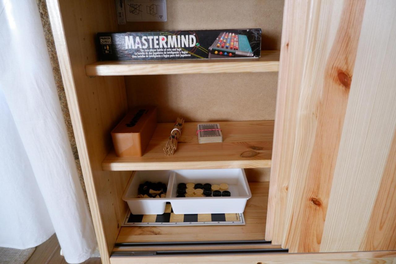 Capinha Casa Da Rabita 빌라 외부 사진