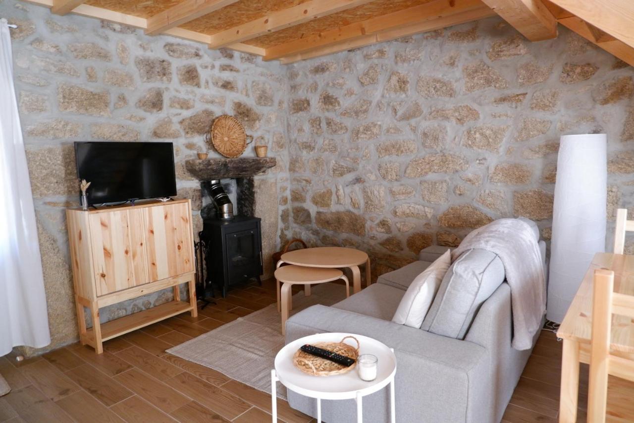 Capinha Casa Da Rabita 빌라 외부 사진