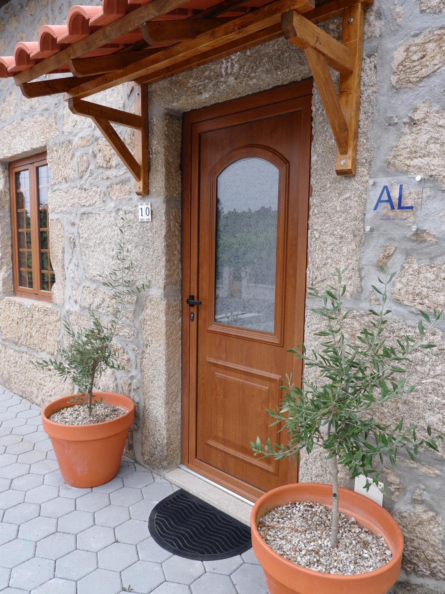 Capinha Casa Da Rabita 빌라 외부 사진