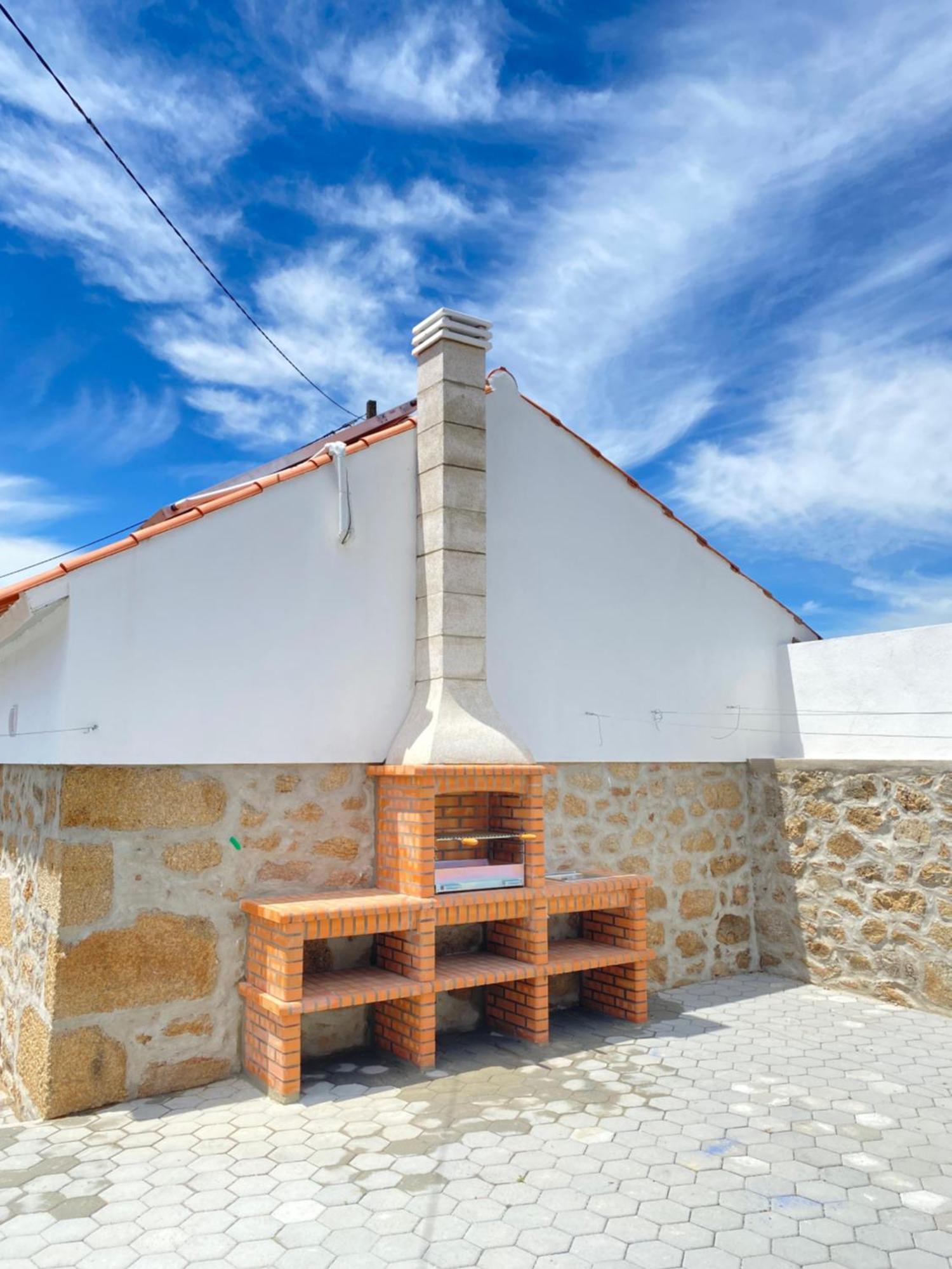 Capinha Casa Da Rabita 빌라 외부 사진